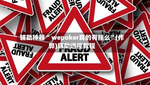 必备科技“wepoker透视挂破解版	”开挂(透视)辅助-第2张图片