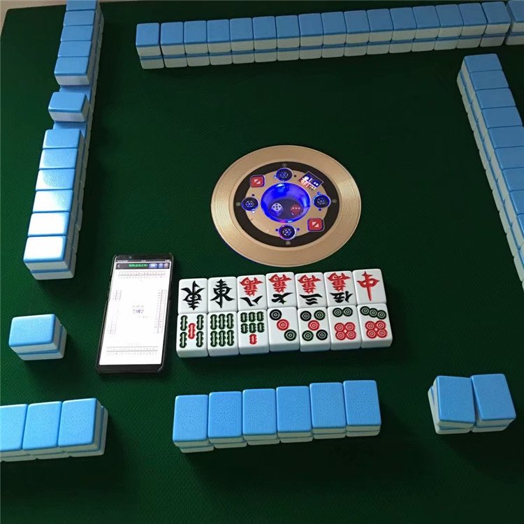 必学教你安装“雀友会广东潮汕麻将系统作弊辅助工具”(作弊)辅助透视教程-第2张图片