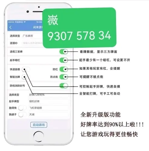 教程分享“微乐陕西挖坑免费透视版+透视挂!”详细辅助教程分享-第2张图片