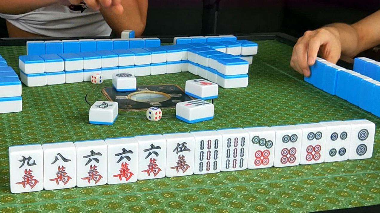 我来教大家“新迅奇麻将有赢的规律吗	”万能开挂器通用版-第2张图片